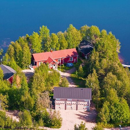 Santa'S Little Village - Hotel Uitonniemi Kemijärvi Eksteriør billede