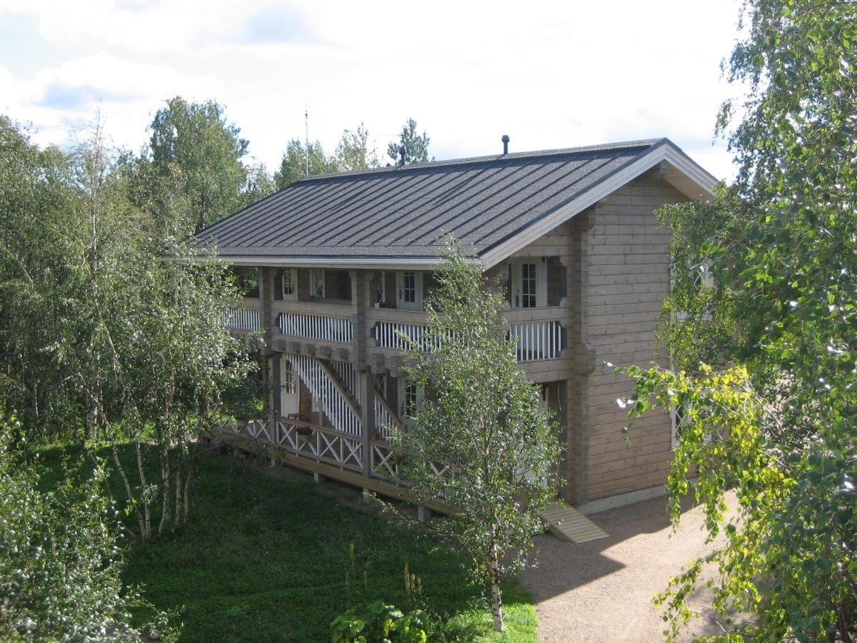 Santa'S Little Village - Hotel Uitonniemi Kemijärvi Eksteriør billede