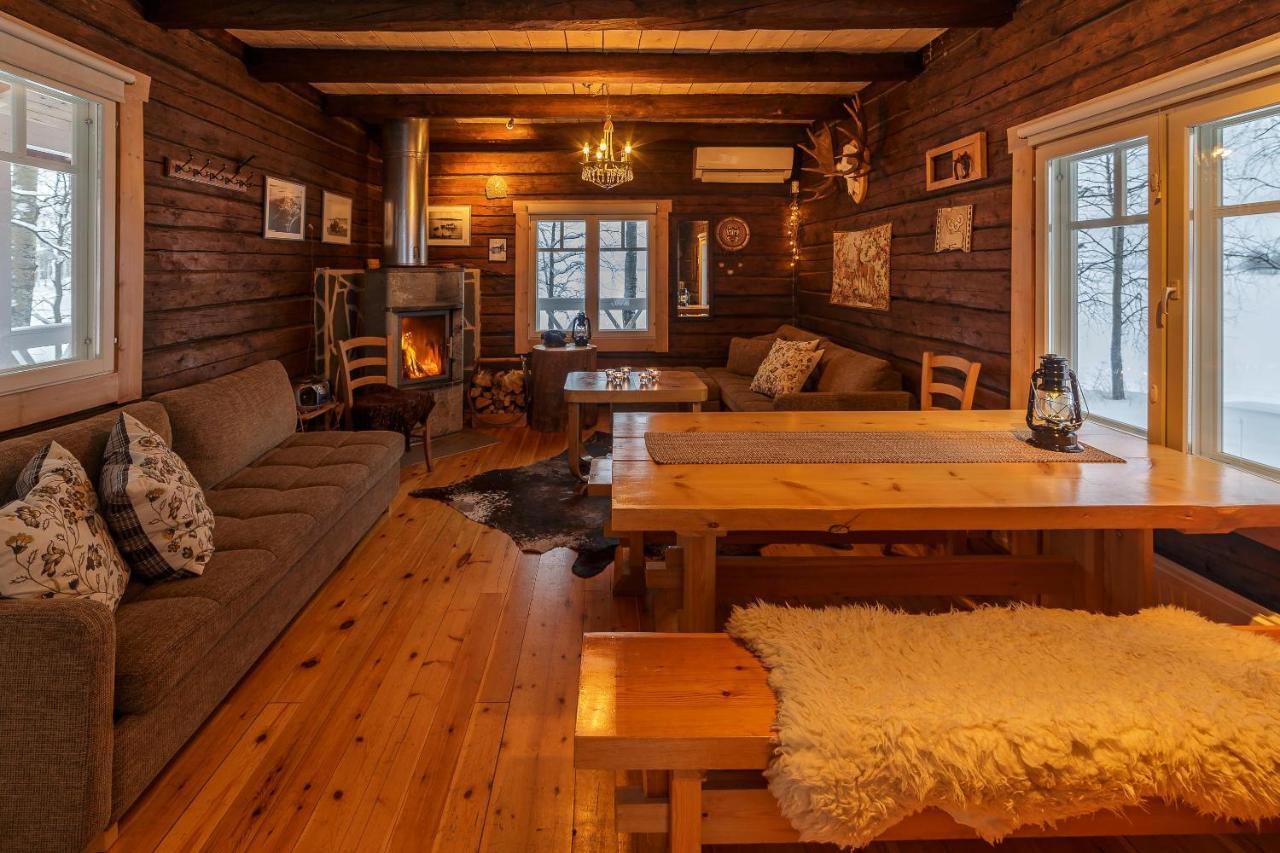 Santa'S Little Village - Hotel Uitonniemi Kemijärvi Eksteriør billede