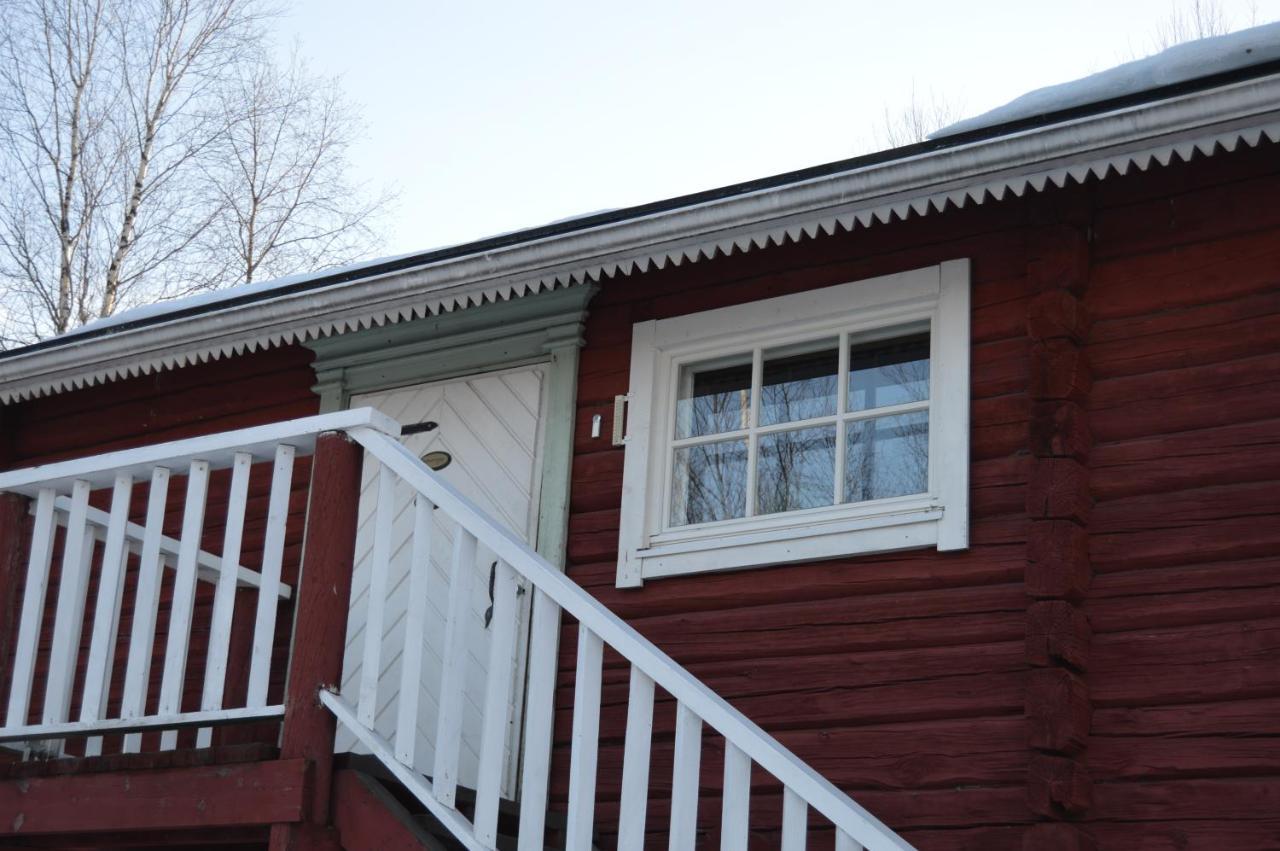 Santa'S Little Village - Hotel Uitonniemi Kemijärvi Eksteriør billede