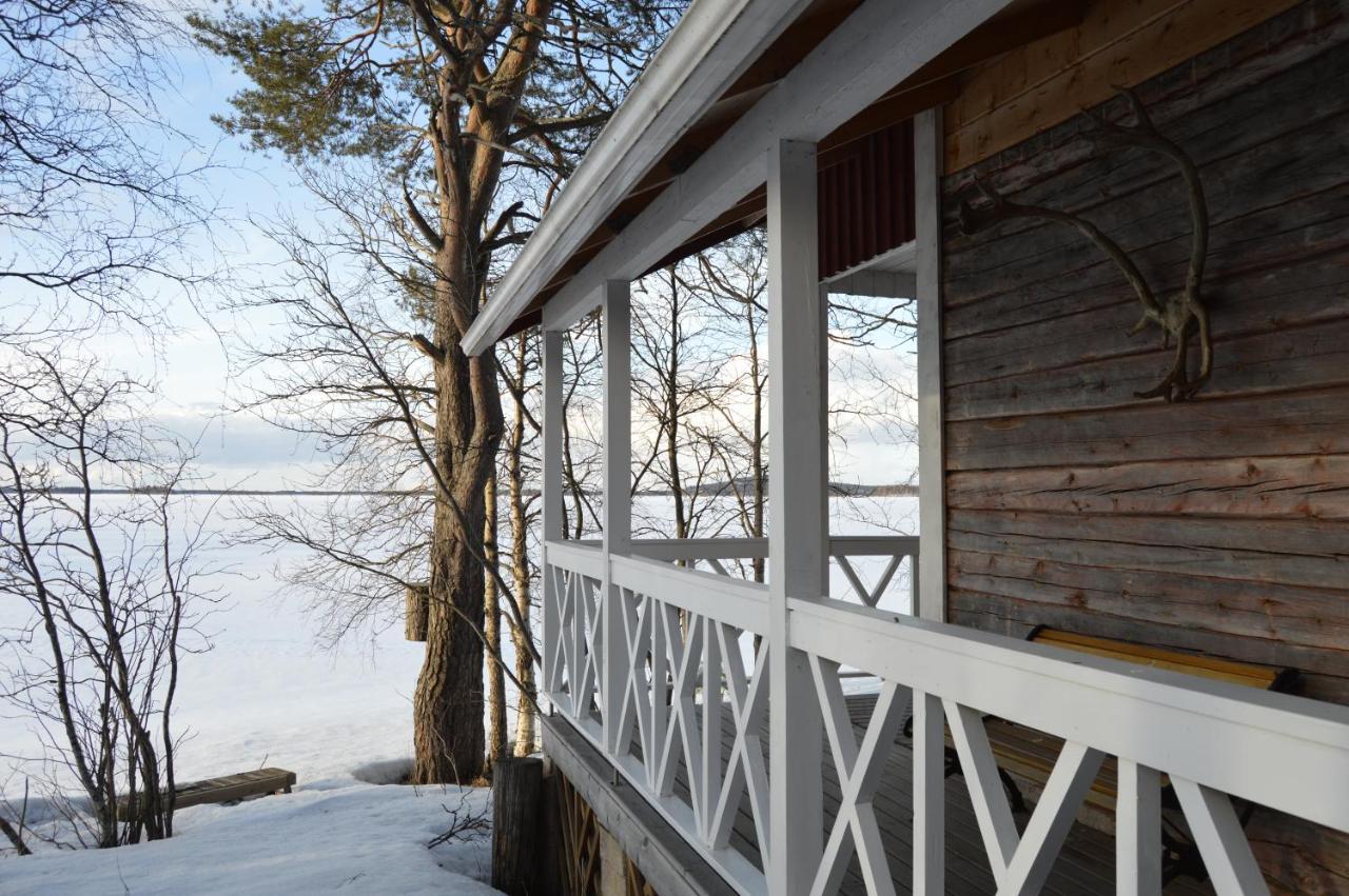 Santa'S Little Village - Hotel Uitonniemi Kemijärvi Eksteriør billede