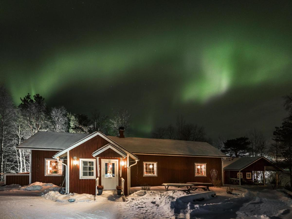 Santa'S Little Village - Hotel Uitonniemi Kemijärvi Eksteriør billede