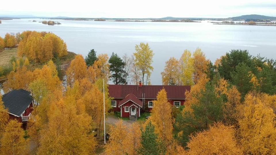Santa'S Little Village - Hotel Uitonniemi Kemijärvi Eksteriør billede