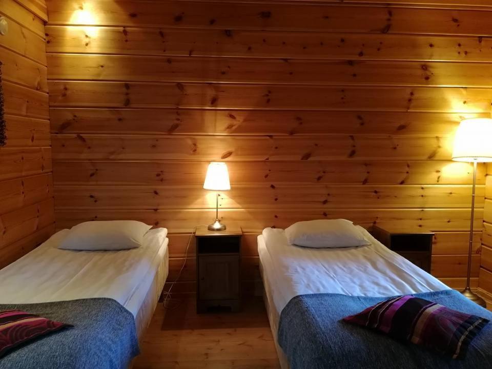 Santa'S Little Village - Hotel Uitonniemi Kemijärvi Eksteriør billede