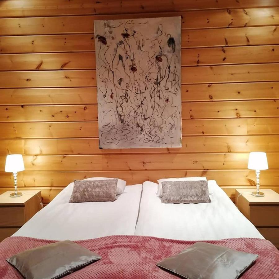 Santa'S Little Village - Hotel Uitonniemi Kemijärvi Eksteriør billede