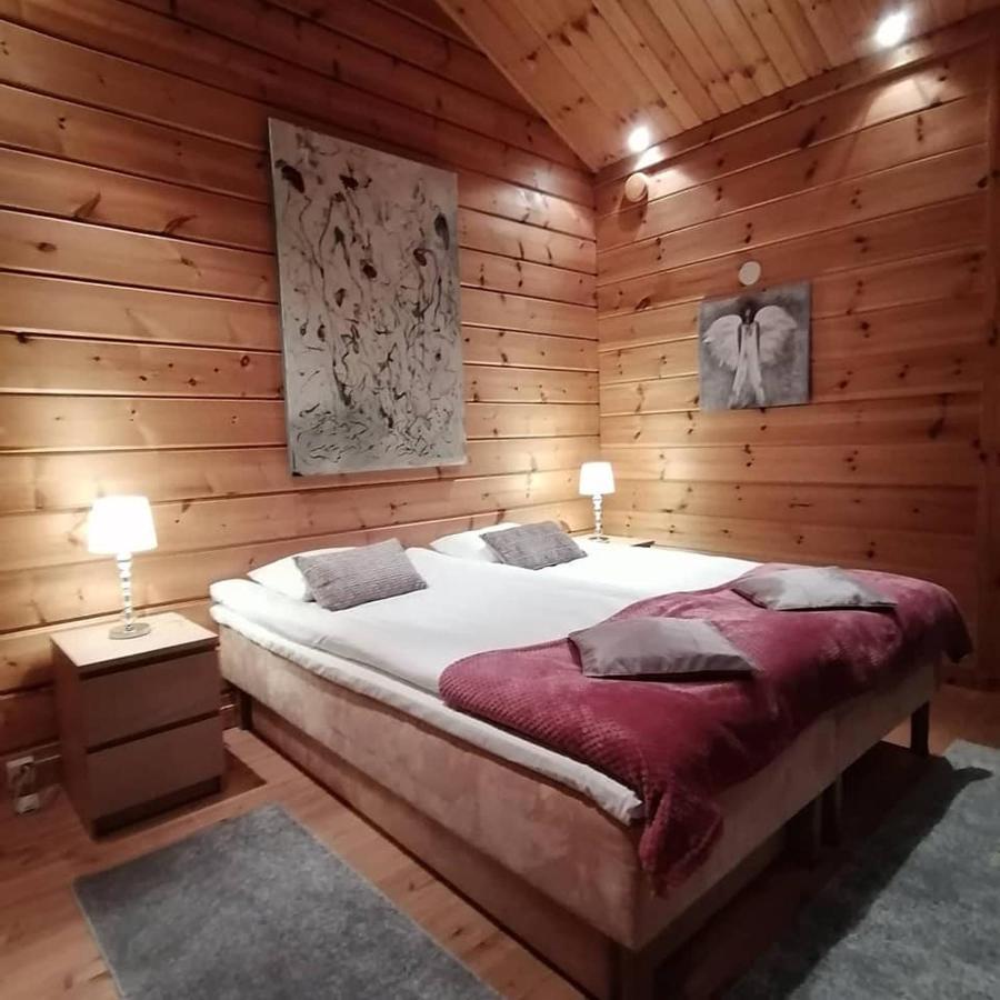 Santa'S Little Village - Hotel Uitonniemi Kemijärvi Eksteriør billede