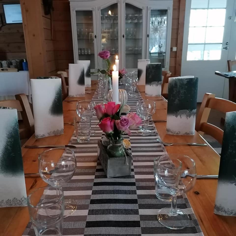 Santa'S Little Village - Hotel Uitonniemi Kemijärvi Eksteriør billede