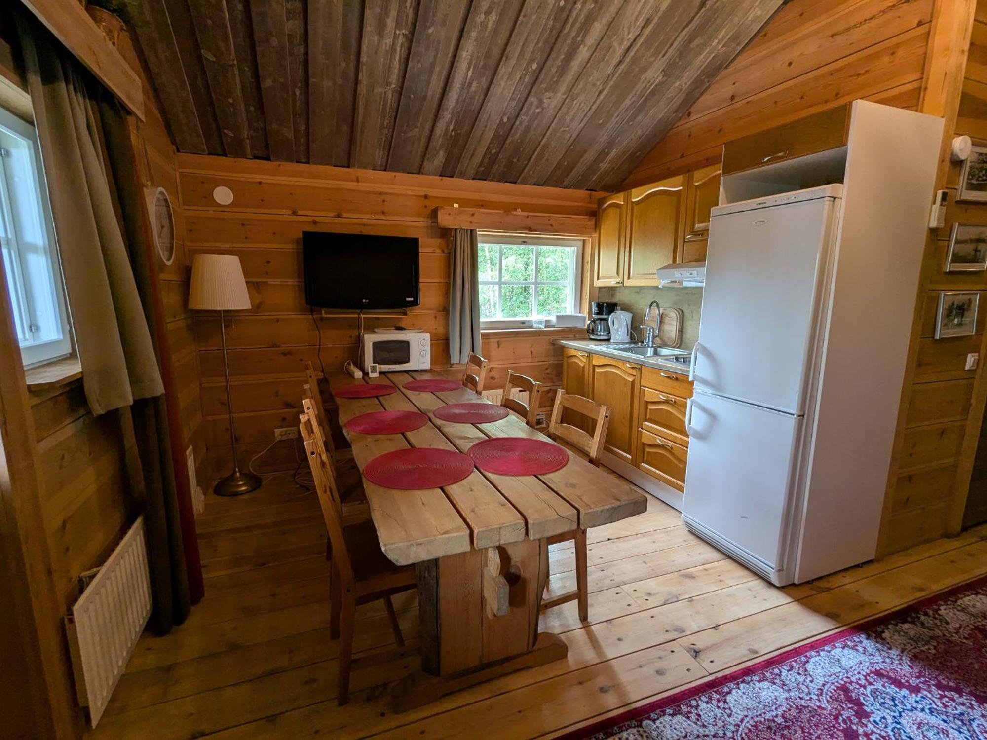Santa'S Little Village - Hotel Uitonniemi Kemijärvi Eksteriør billede