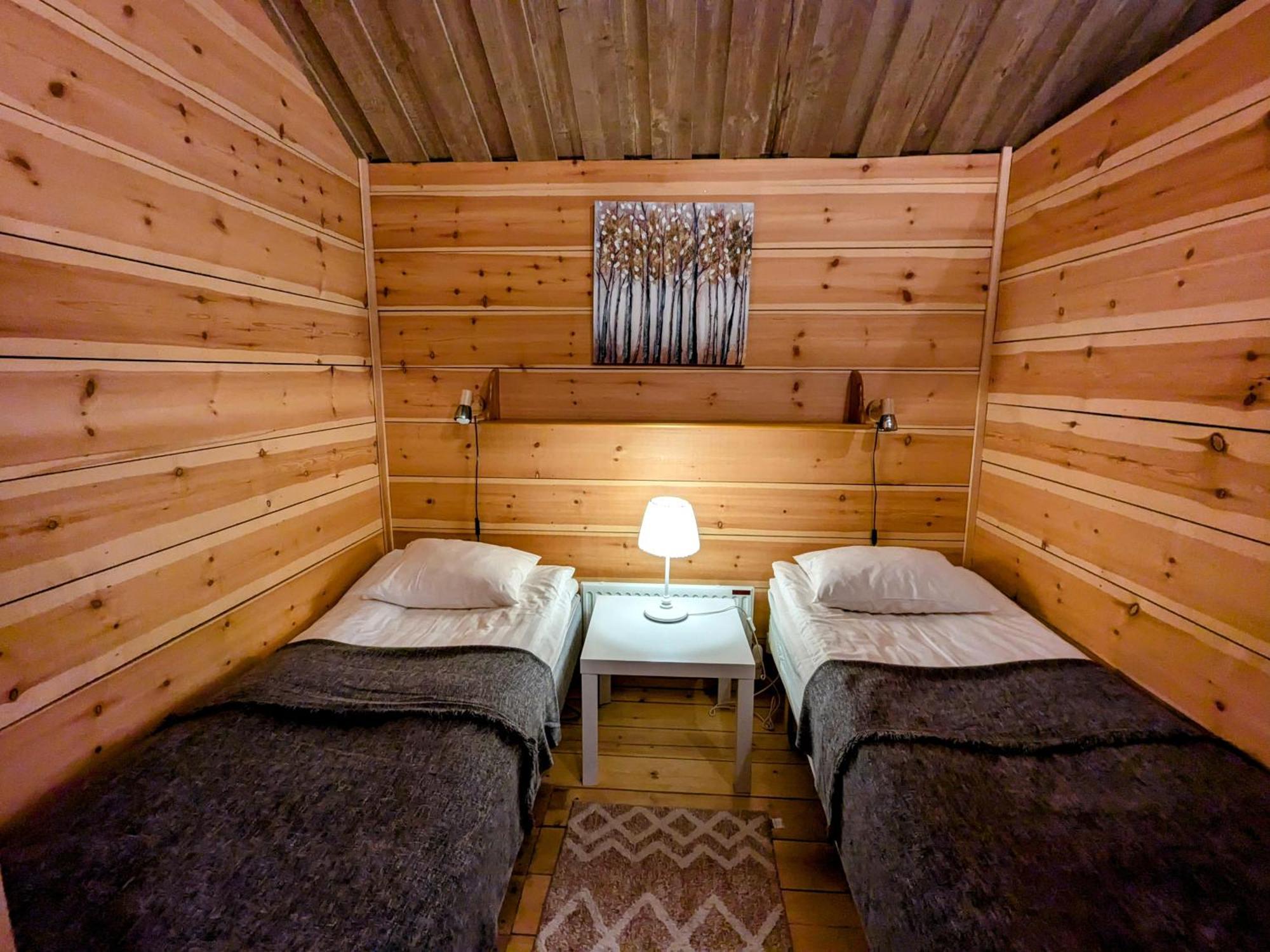 Santa'S Little Village - Hotel Uitonniemi Kemijärvi Eksteriør billede
