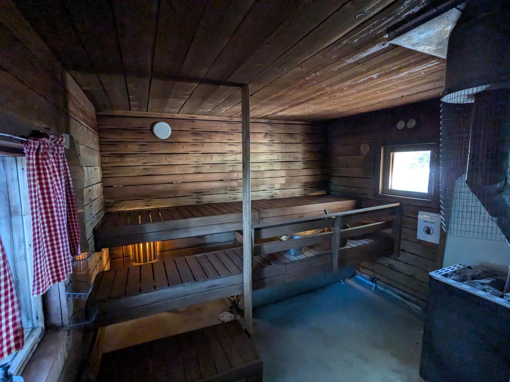 Santa'S Little Village - Hotel Uitonniemi Kemijärvi Eksteriør billede