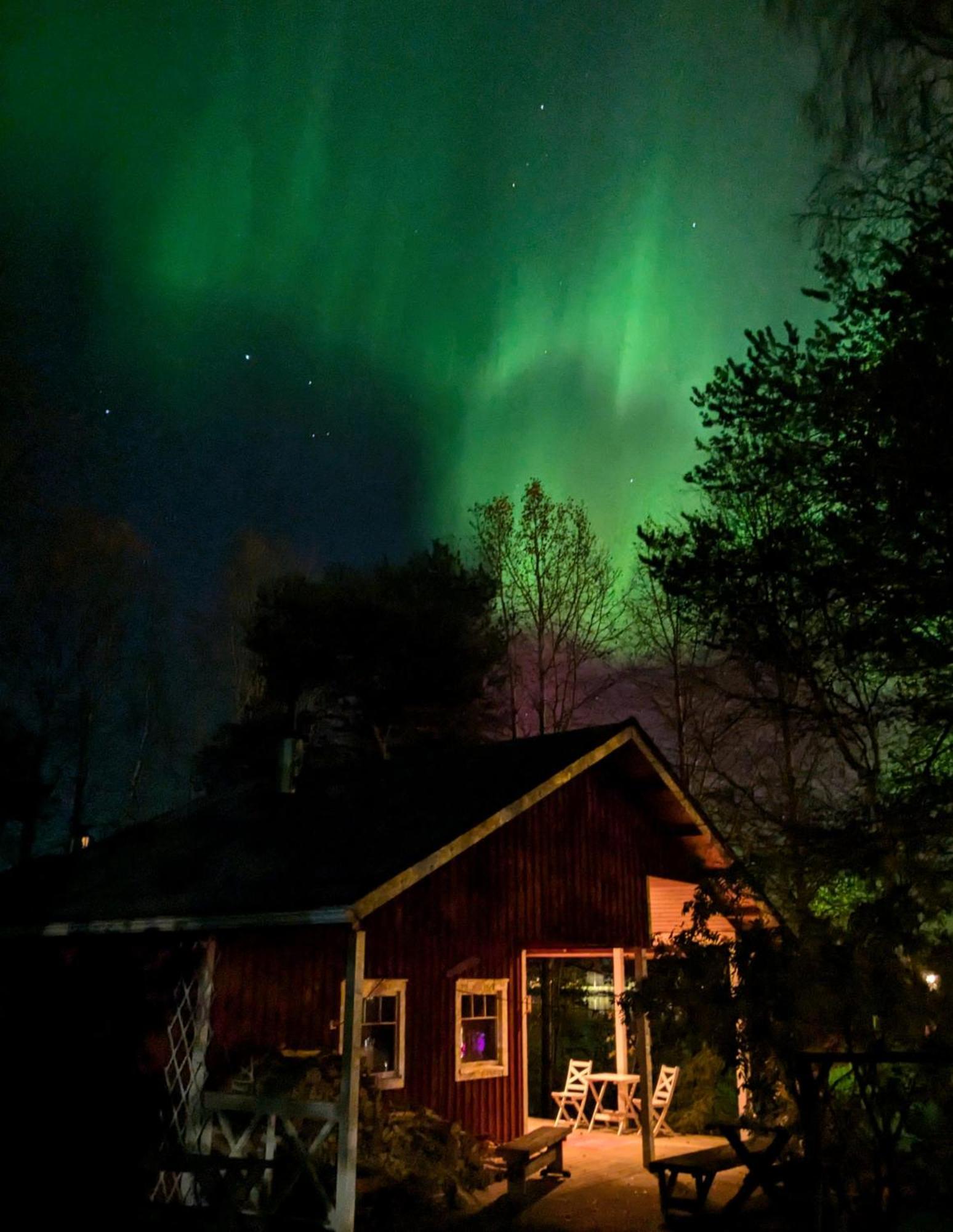 Santa'S Little Village - Hotel Uitonniemi Kemijärvi Eksteriør billede